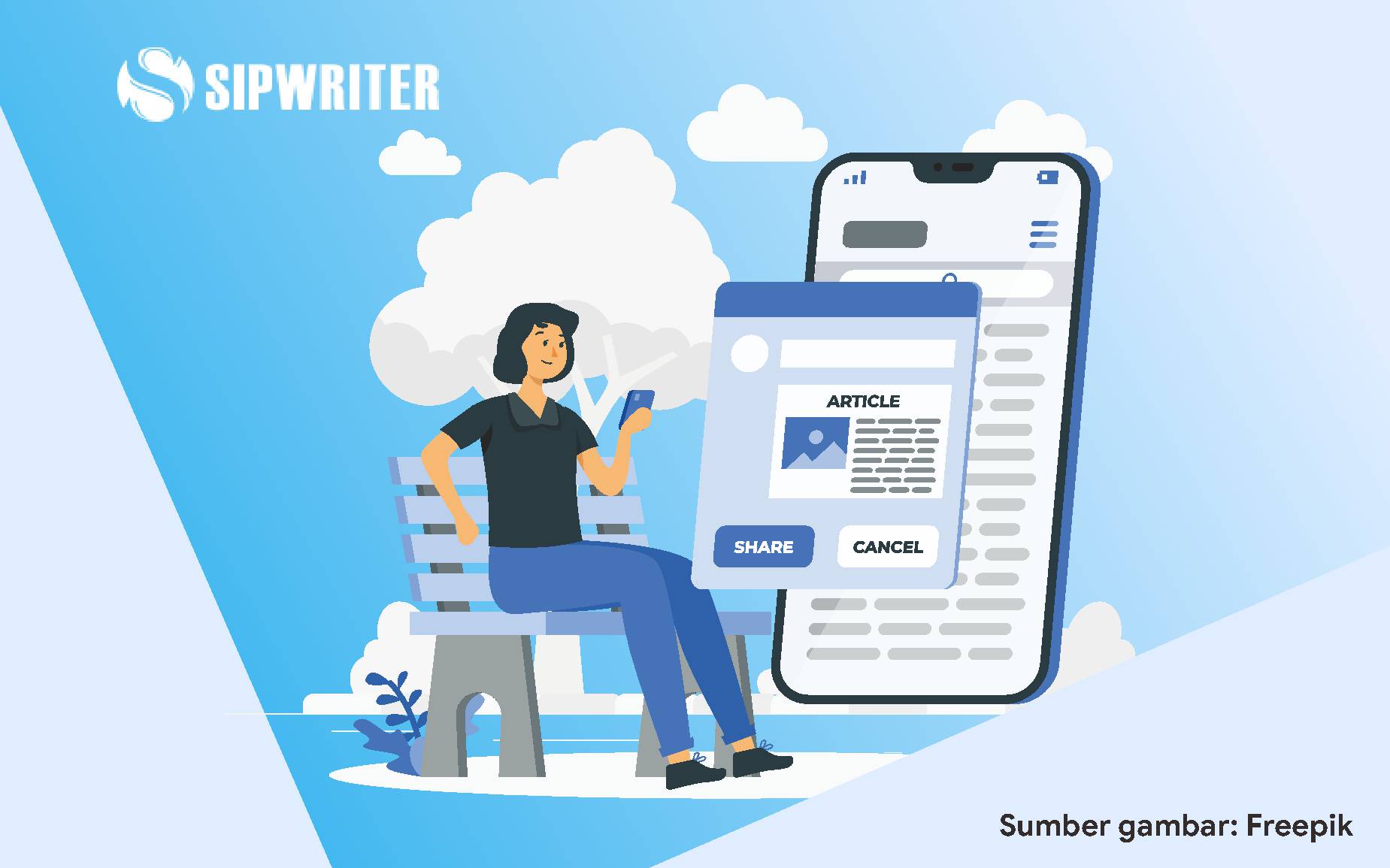 Cara Mengirim Artikel ke Media Online, 100% Diterima! — SIPWriter